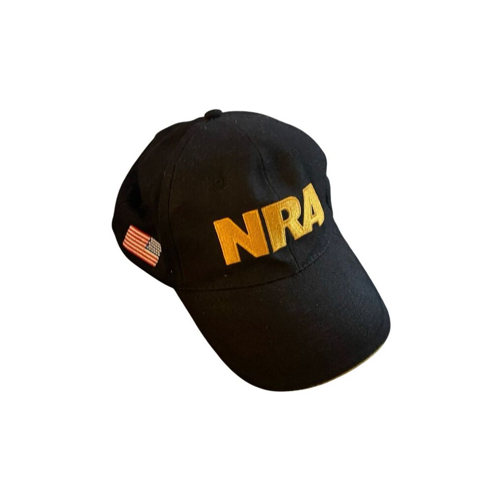 NRA Baseball Hat Cap